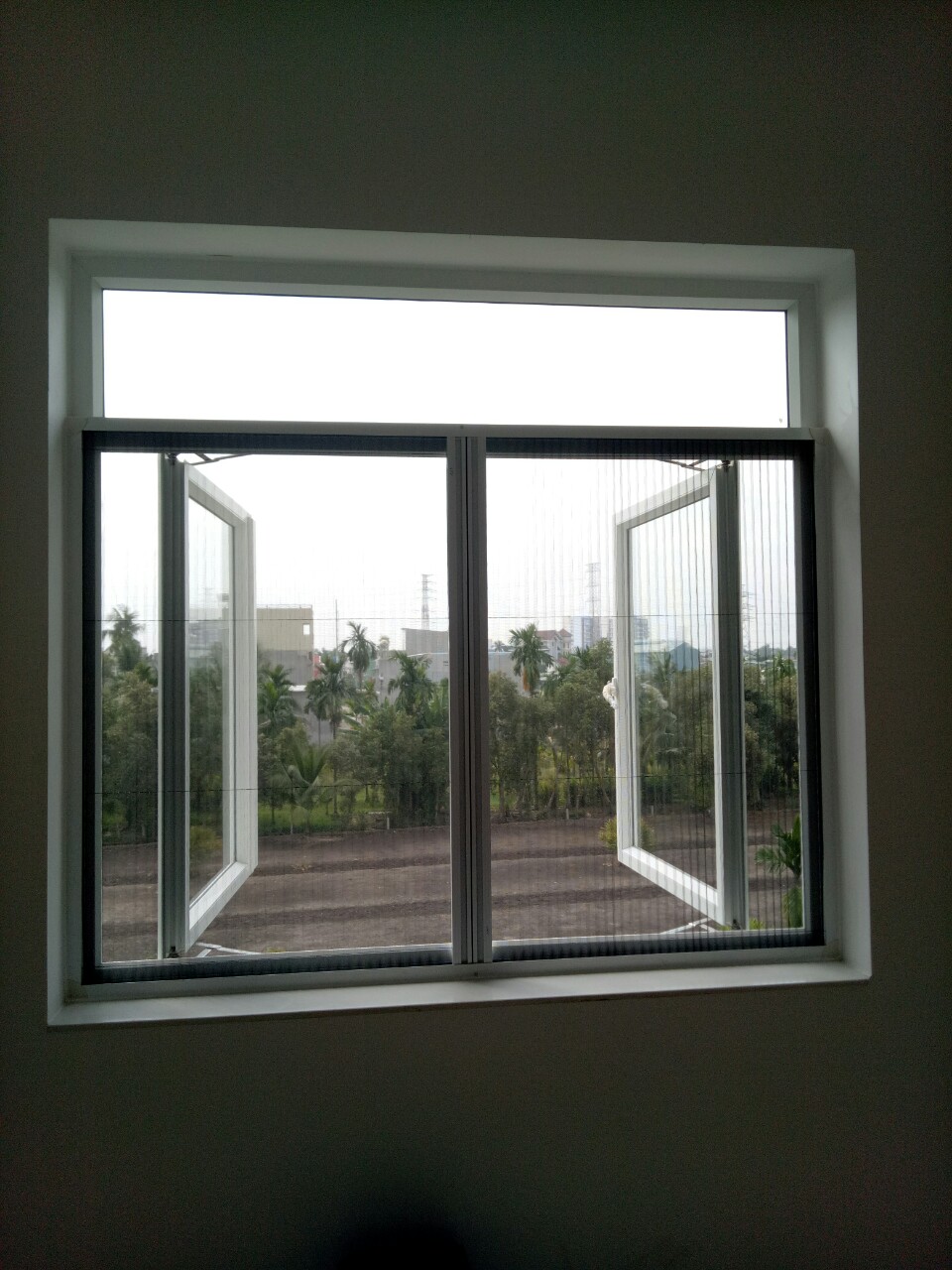 cửa lưới chống muỗi cửa sổ