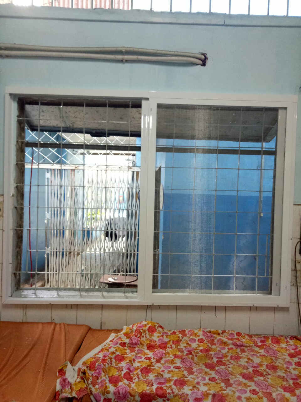 cửa lưới chống muỗi lùa vtcl03