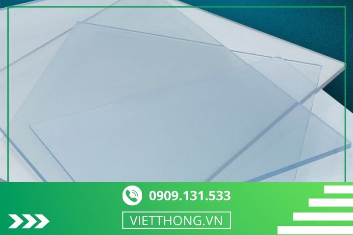 Nhựa PVC chất lượng chính hãng VTNPVC 02
