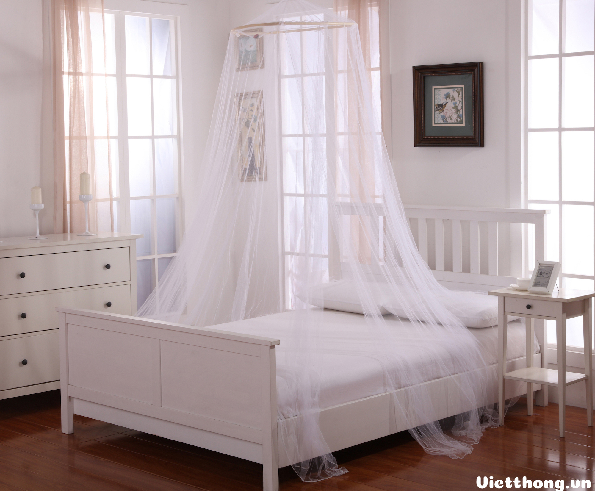 Cửa lưới chống muỗi phòng ngủ là gì