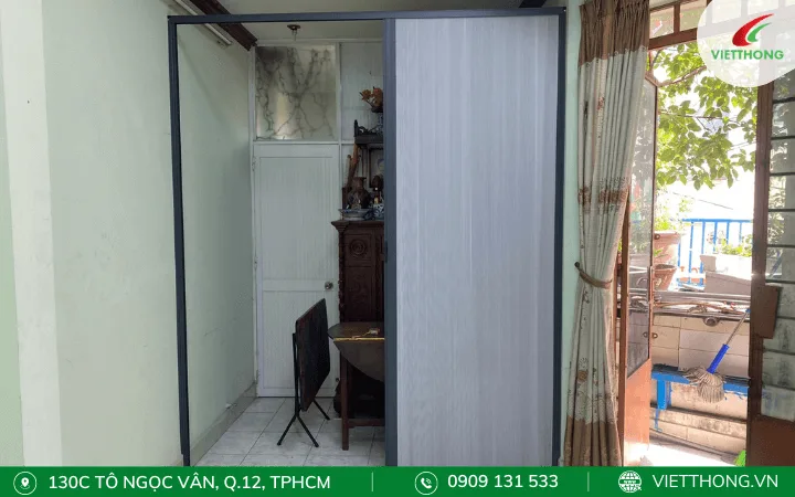 VẬT LIỆU LÀM VÁCH NGĂN RẺ TIỀN VÀ PHỔ BIẾN HIỆN NAY