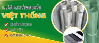 Banner lưới chống muỗi