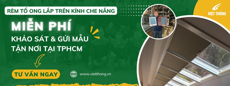 Miễn phí khảo sát và đo đạc cho khách hàng khu vực HCM