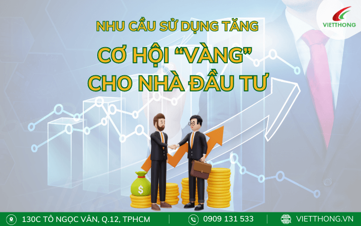 Thị trường cửa với đang phát triển mạnh mẽ