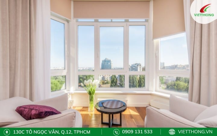 Tận dụng ánh sáng tự nhiên lấy sáng từ ngoài tiết kiệm điện Tận dụng ánh sáng tự nhiên lấy sáng từ ngoài tiết kiệm điện