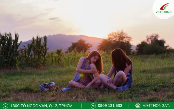 Muỗi hoạt động mạnh vào sáng sớm và chiều tối