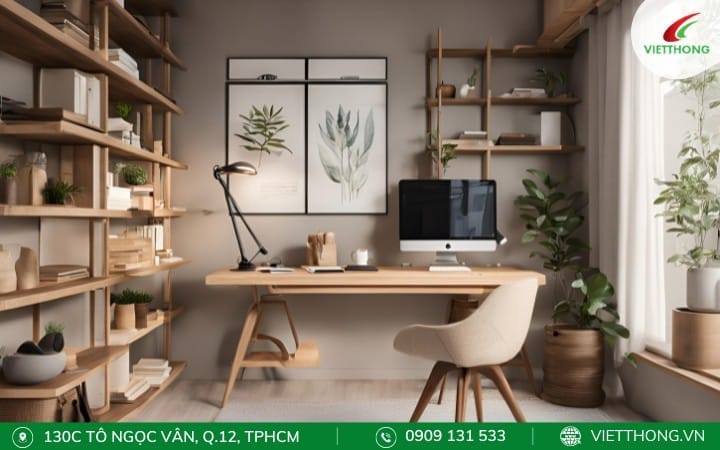 Loại bỏ những vật dụng không cần thiết để tránh làm không gian chật chội Loại bỏ những vật dụng không cần thiết để tránh làm không gian chật chội