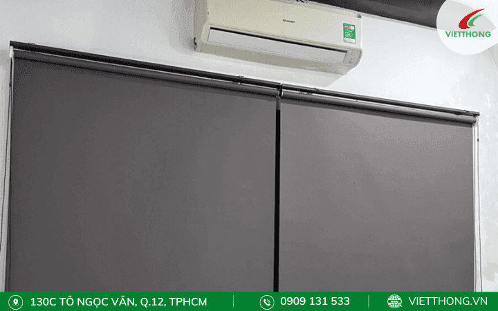 Rèm cuốn tiện lợi và dễ sử dụng Rèm cuốn tiện lợi và dễ sử dụng