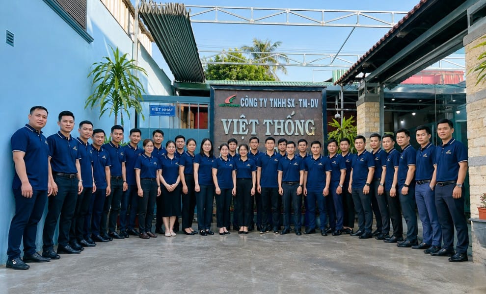 Công ty cửa lưới Việt Thống